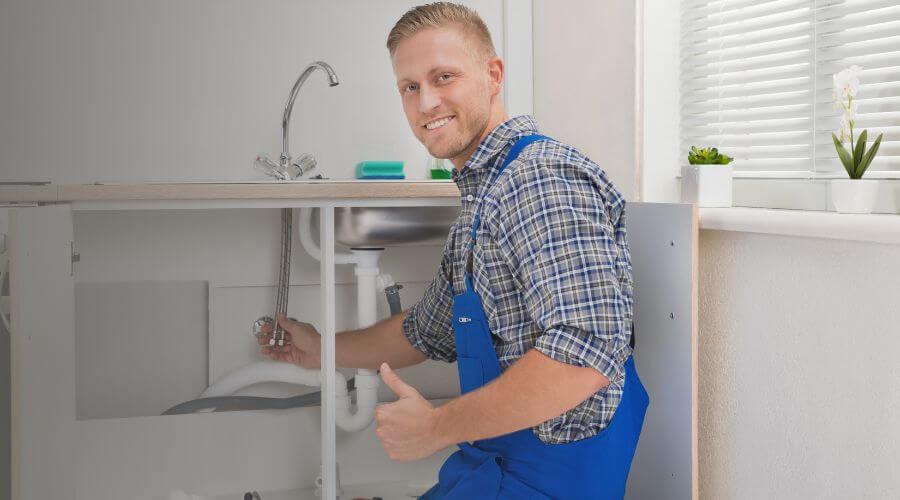 Local water heater installation in Two Rivers, WI